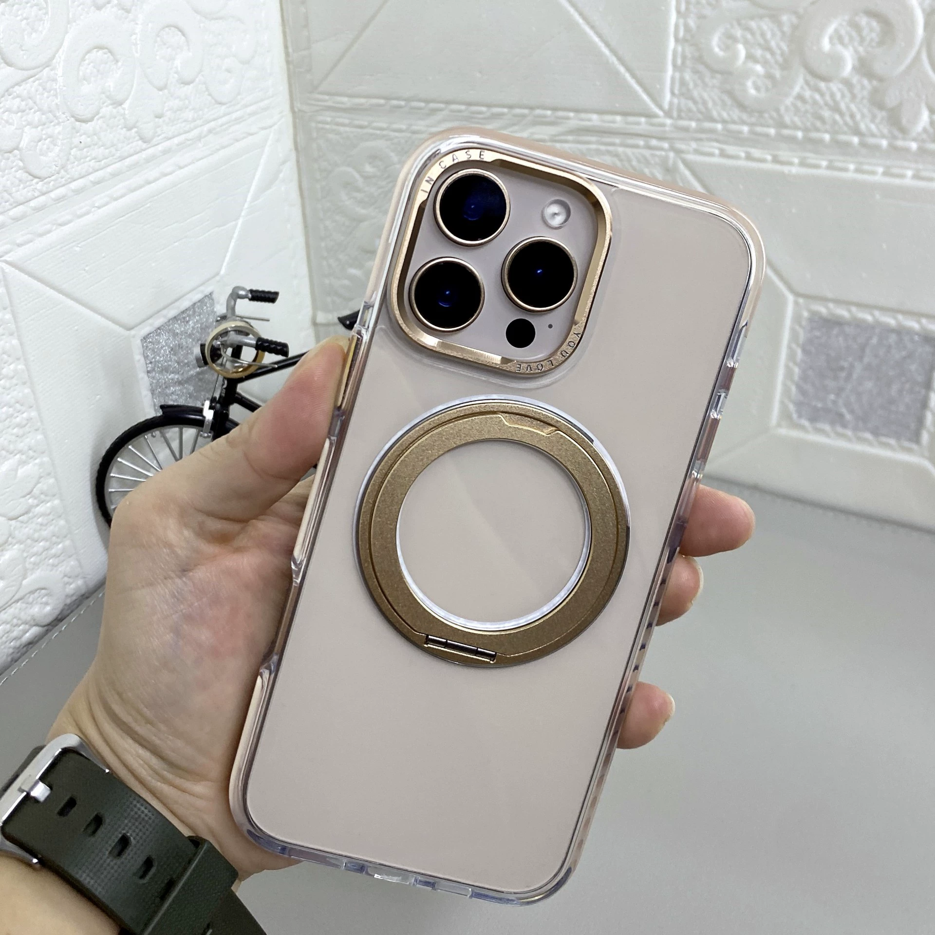 Apple, совместимый поворотный чехол для телефона, трубка, iPhone 15, воздушный мешок, защитный чехол, iphone, 15promax, падение защиты