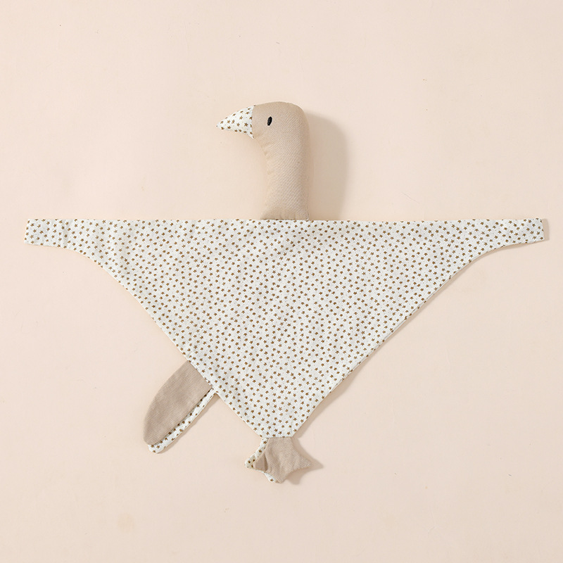Light Khaki Stars (Goose)