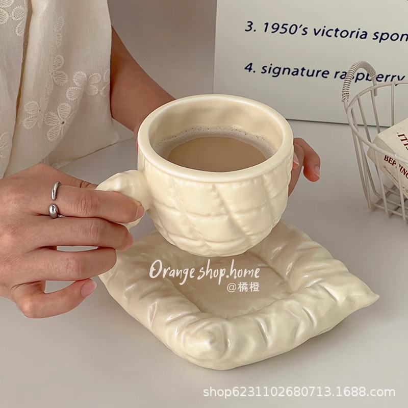 Creative coffee set