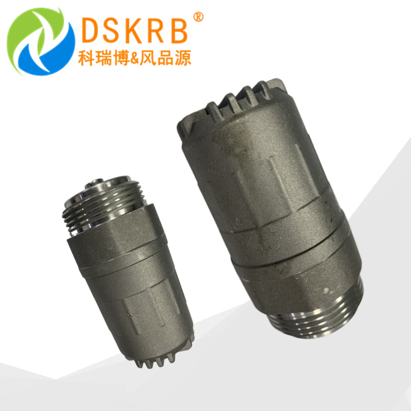 批发零售鼓风机释放压力用铝合金减压阀1.5寸2寸释压阀厂家