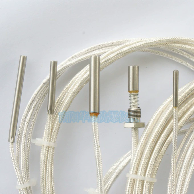 Engine, bearing, temperature measurement, platinum 100 sample