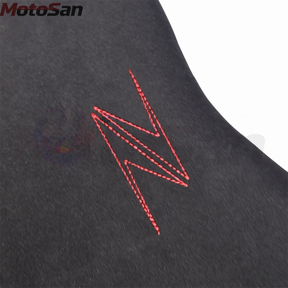 Suitable for Kawasaki Z900 Z900SE 2017-2024, upgraded to a softer front seat cushion, modified front seat height can be raised or lowered