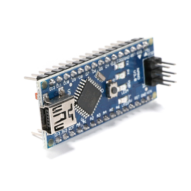 ATMEGA328P 대화 형 미디어 컨트롤러 FT232RL 공식 버전 나노 V3.0 로봇 스페셜 에디션