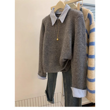 ��ɫ�كɼ�polo�I�ȴ���që��Ů�ﶬ�̿�㼑��L���ɴ��ᘿ�����