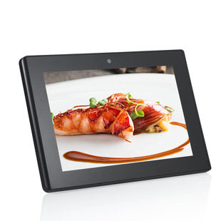 8-inch RK3399 Android capacitive touch all-in-one HD IPS screen video playback Android advertising machine wholesale