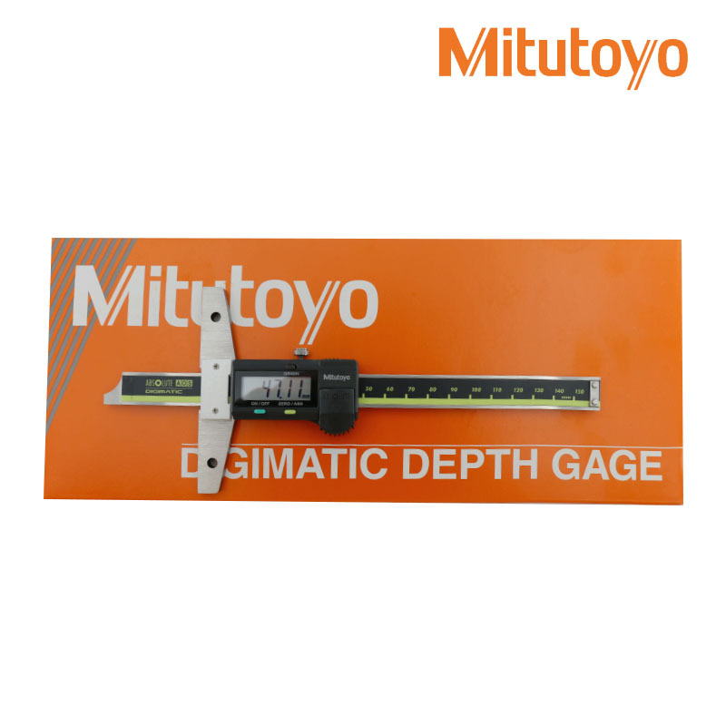 日本三丰212深度尺211-数显-30 571 213公英制mm