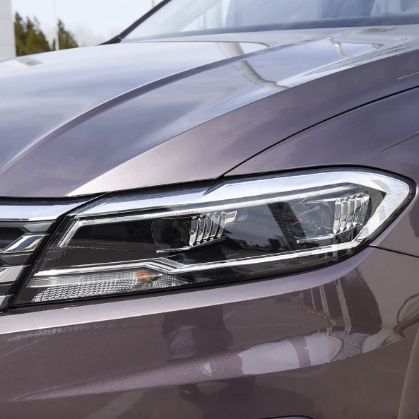 Suitable for 18-21 Models of Lavida Plus Headlight Cover, Volkswagen Lavida Headlight Cover, Lamp Housing Outer Cover, Lamp Surface, Lamp Housing