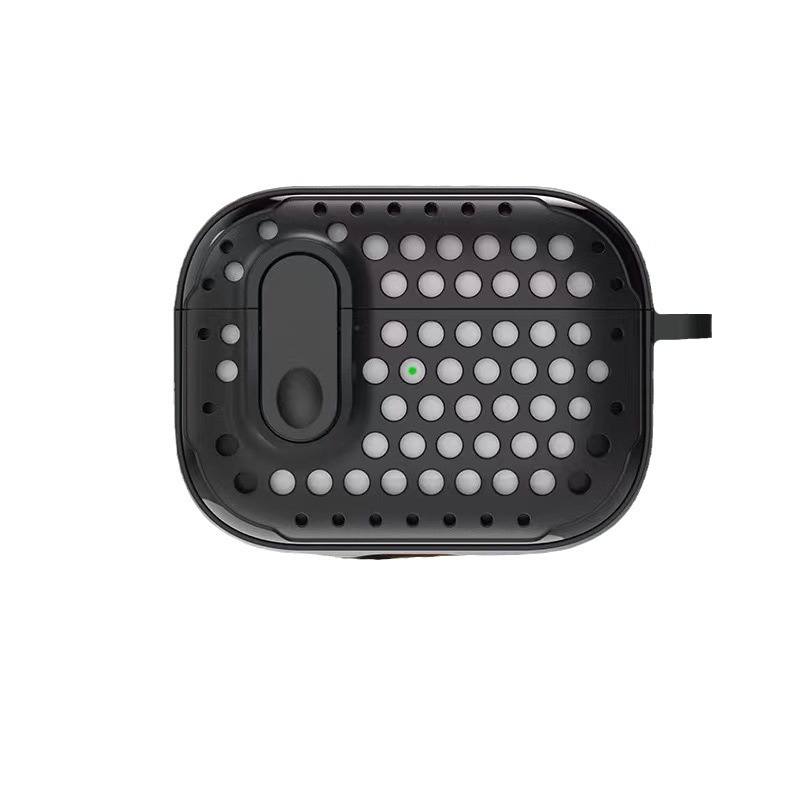 Pro2 koruyucu silikon kulaklık 3. nesil buzlu yaratıcı kılıf yeni model için uygundur_voghion.com