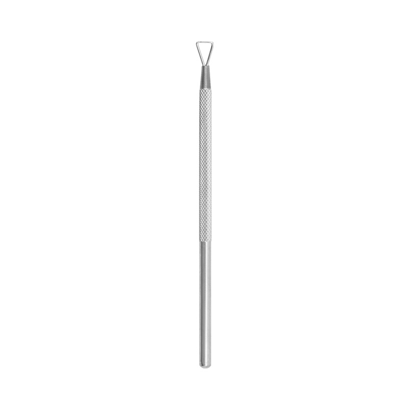 Flat head nail polisher
