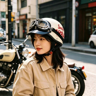 suitable for all seasons, motorcycle – Motosiklet kaskı (dəbilqə)