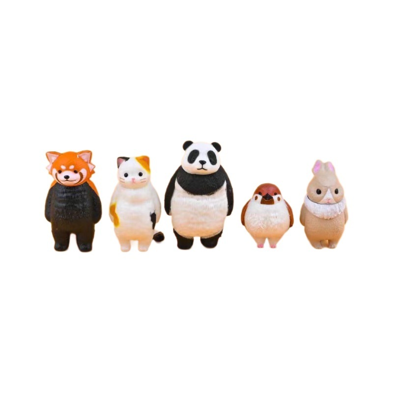正規版の現物は虚無動物です。日本のガチャが立っています。|undefined