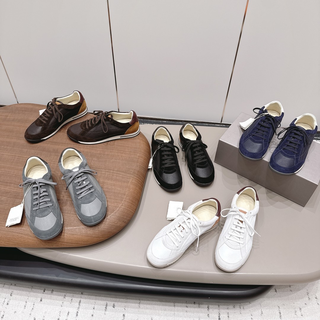 Old Horse Shoe Store 2026 New Vintage German Training Shoes for Men, All-Season Lace-Up Casual Shoes, Versatile Sports Shoes, Genuine Leather Men's Shoes