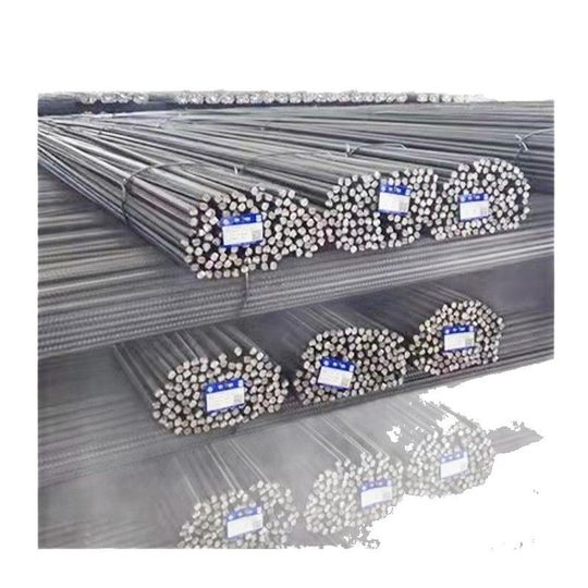 三级HRB400钢筋建筑用精轧钢筋可折弯加工绑扎焊接不锈钢螺纹钢