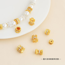 �߱�ɫ���p���U�ջ����18K���С�U������diy��朴����Ʒ���