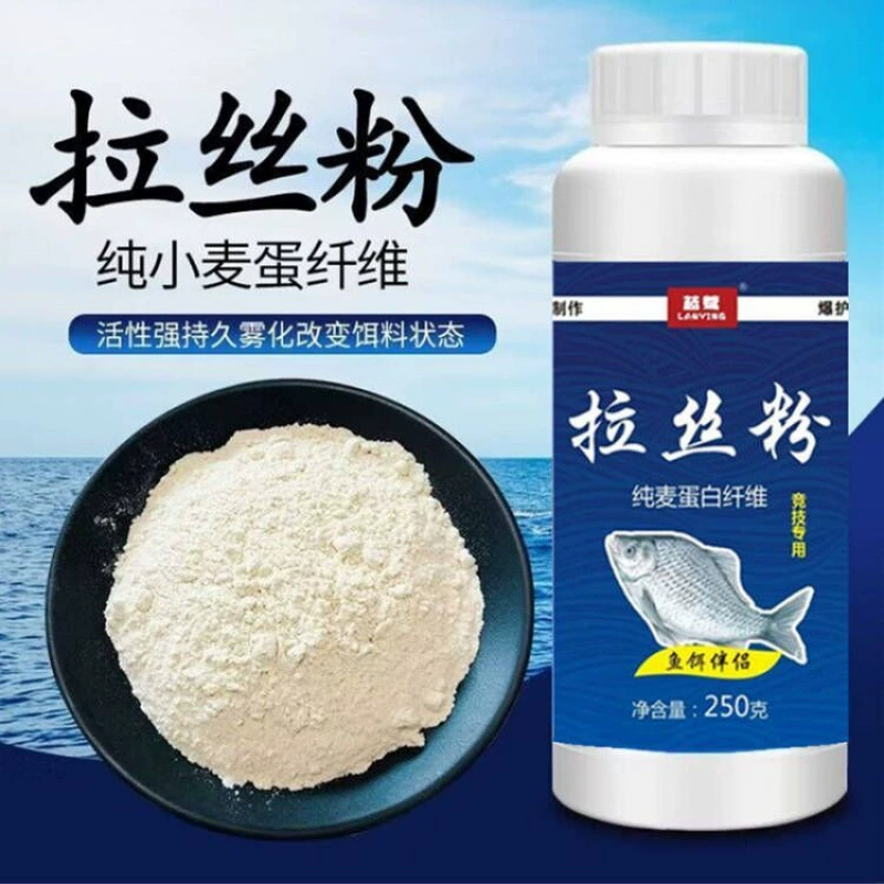 Рыбалка подлинная конкурентоспособная шелковая мука подлинная