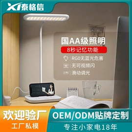 阅读台灯;USB风扇;头灯头戴电筒