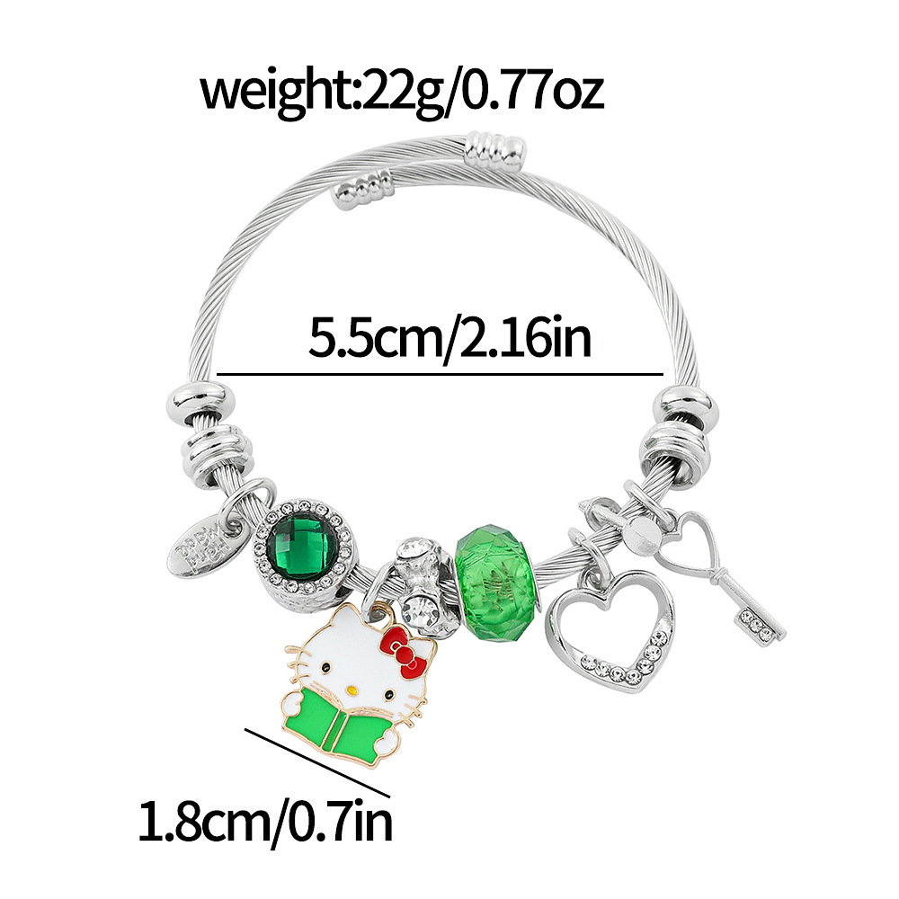 산리오 헬로키티 팔찌 sl1074