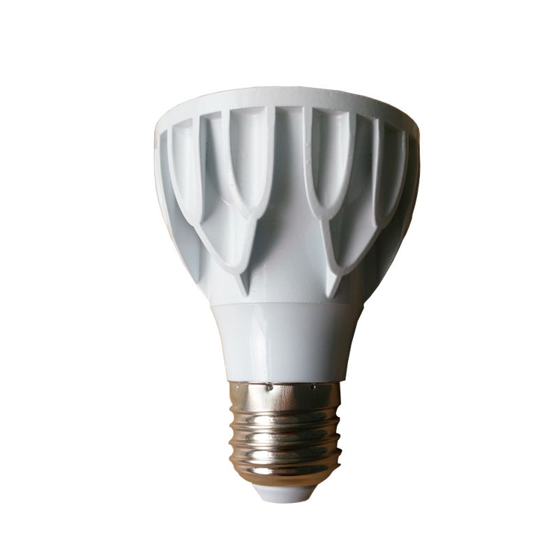 Amazon Item 12W COB PAR20 Aluminum Die-cast Spot Light GU10/E27 PAR20 12W Wide Voltage Warm White