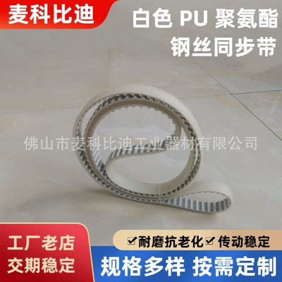 Manufacturer Wholesale Pu Transmission Avtomobil ötürücü kəmərləri