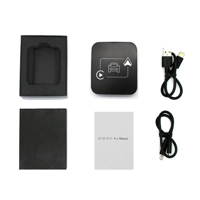 Simsiz CarPlay və Android Auto Car Wired to Wireless Carplay