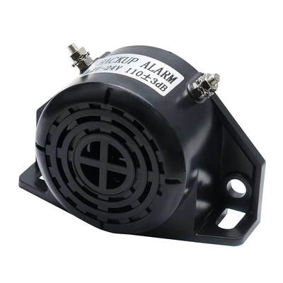 Car horn/tweeter Horn Can Be Used - type-c-shaped-reversing-speaker