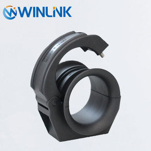 Winlink Robot Pipeline Package Flexible Bellows Telescopic Guide Bracket Bellows Sliding Seat