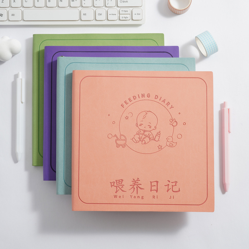 可拍方形口袋笔记本本子高颜值日记本单词本错题本随身记录本定制|undefined
