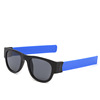 Street silica gel sunglasses, beach glasses, European style, Amazon