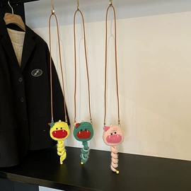 女士斜挎包;女士单肩包;水桶包