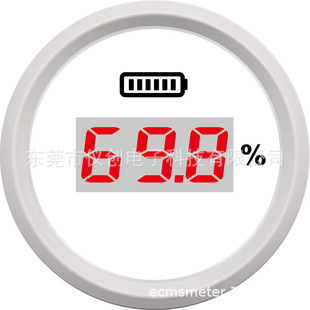 Electric Vehicle Special Vehicle Electric Meter Speedometer Voltmeter