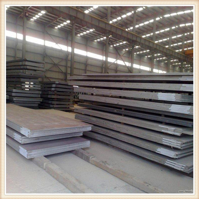 厂家直发S355热轧板碳钢板 q345d卷板开平板大厂板料