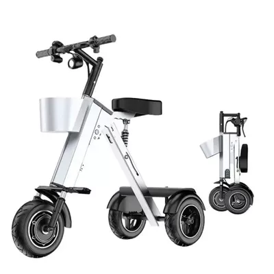Qatlanan elektrik velosipedlər – Vehicle