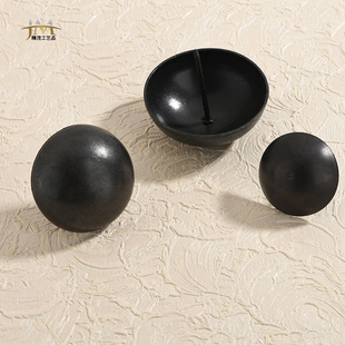 ◃ Antique-Style Decorative Nails 7-60mm Black Nail Tips Decorative Nails Door Nails Sofa Nails Antique Bronze Thumbtacks Large Head Nails
