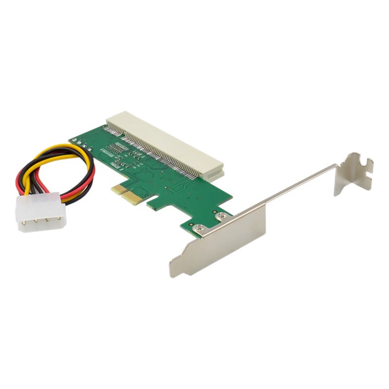 Карта-адаптер SUNWEITST41 PCIExpressx1 на PCIASM1083, без драйверов, подключение и использование (Plug and Play)