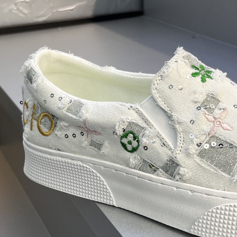 Herren Slipper Mit Druck Für Den Sommer Trendige Freizeitschuhe_voghion.com