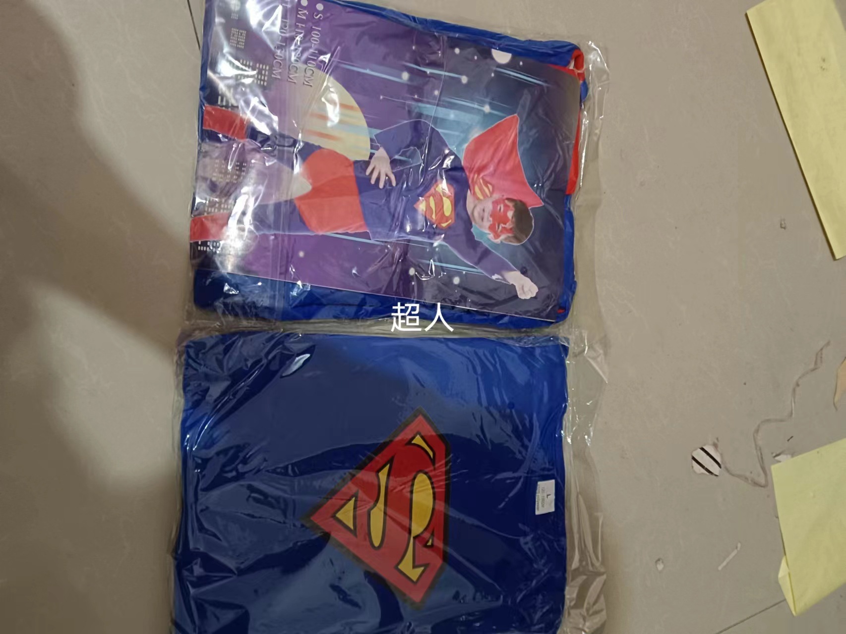 Disfraz de Cosplay para Niños de Poliéster