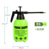 Teapot, sprayer, spray, increased thickness, suitable for import