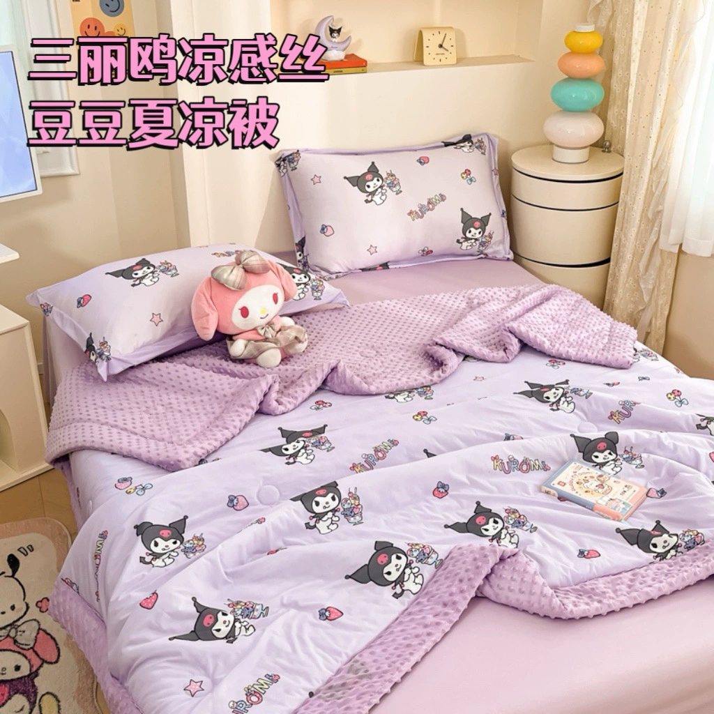 Трансграничный мультфильм Sanrio Summer Liangliang