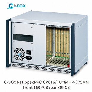 ���ձ�̩C-BOX RatiopacPRO A��ϵ�y�C�� CPCI PXIe�yԇEMC����