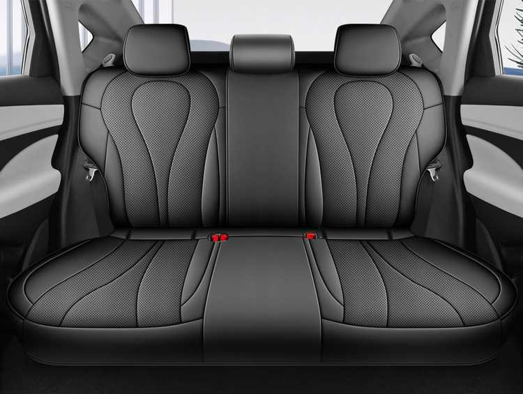 26 Models of Byd Sea Lion 06 New Energy Vehicle Seat Covers Dm-I Navigator Seat Cushion Ev Full-Cover Seat Cushion Set