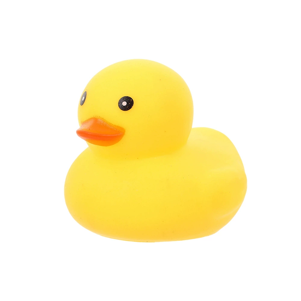  Cartoon toy play in water, duck, anti-stress, pet, makes sounds