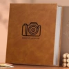 Photo camera-yellow