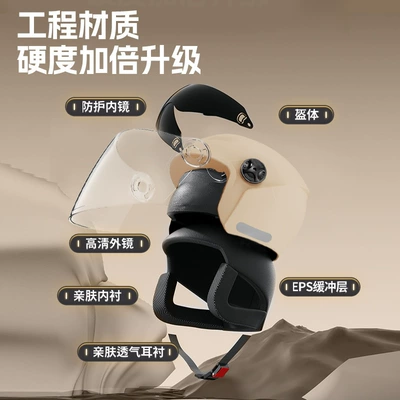 Motosiklet kaskı (dəbilqə): certification electric motorcycle helmet men