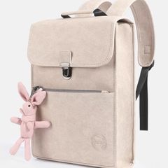 【1.2万人コレクション】シンプルなランドセルのパソコンバッグ大学生のランドセル