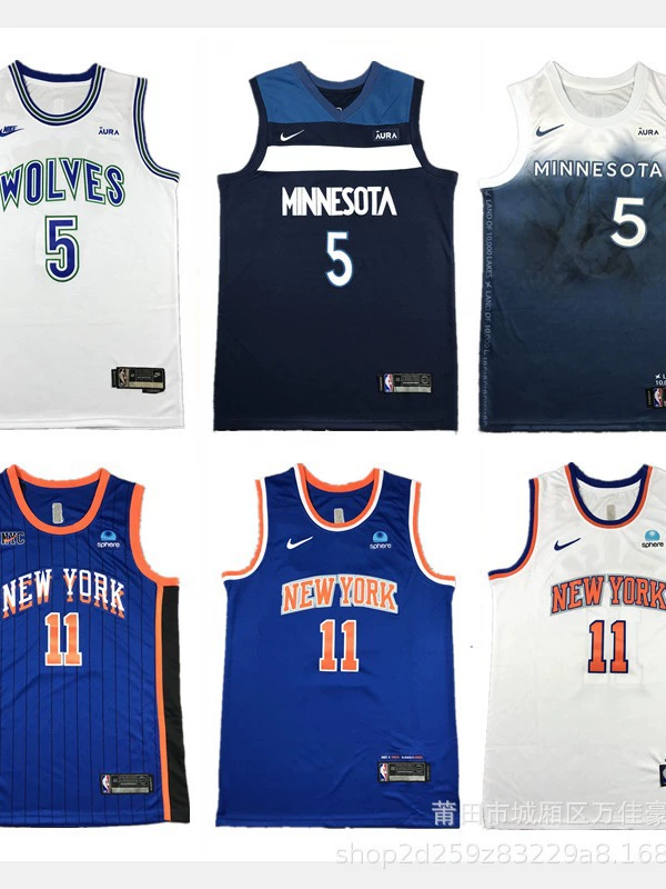 Спортивная майка с надписью Timberwolves 5 Edersitznix команда 11#Brunson вышитые спортивные повседневные кроссовки для мужчин