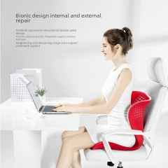 花瓣坐墊護腰矯姿美臀辦公室椅墊靠墊居家矯正防駝背久坐不累神器
