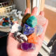 Factory direct supply natural mixed variety of raw stone grinding aromatherapy stone home decoration fish tank stone