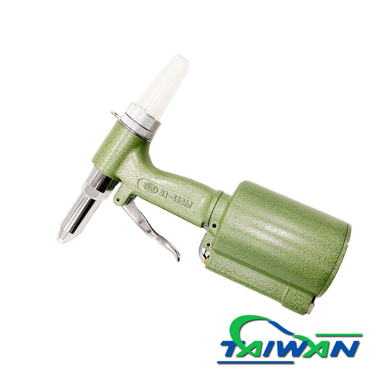 台湾DR博士气动拉钉枪DR-500M 气动拉帽枪 拉铆枪气动工具