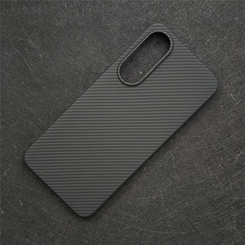 OnePlus ace5 Extreme Edition ケブラー携帯電話ケース OnePlus ace5 Extreme 超薄型アラミドカーボンファイバーハードケースに適しています。|undefined