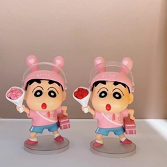 クレヨンしんちゃんの出前しんちゃんバレンタインデー520プレゼント